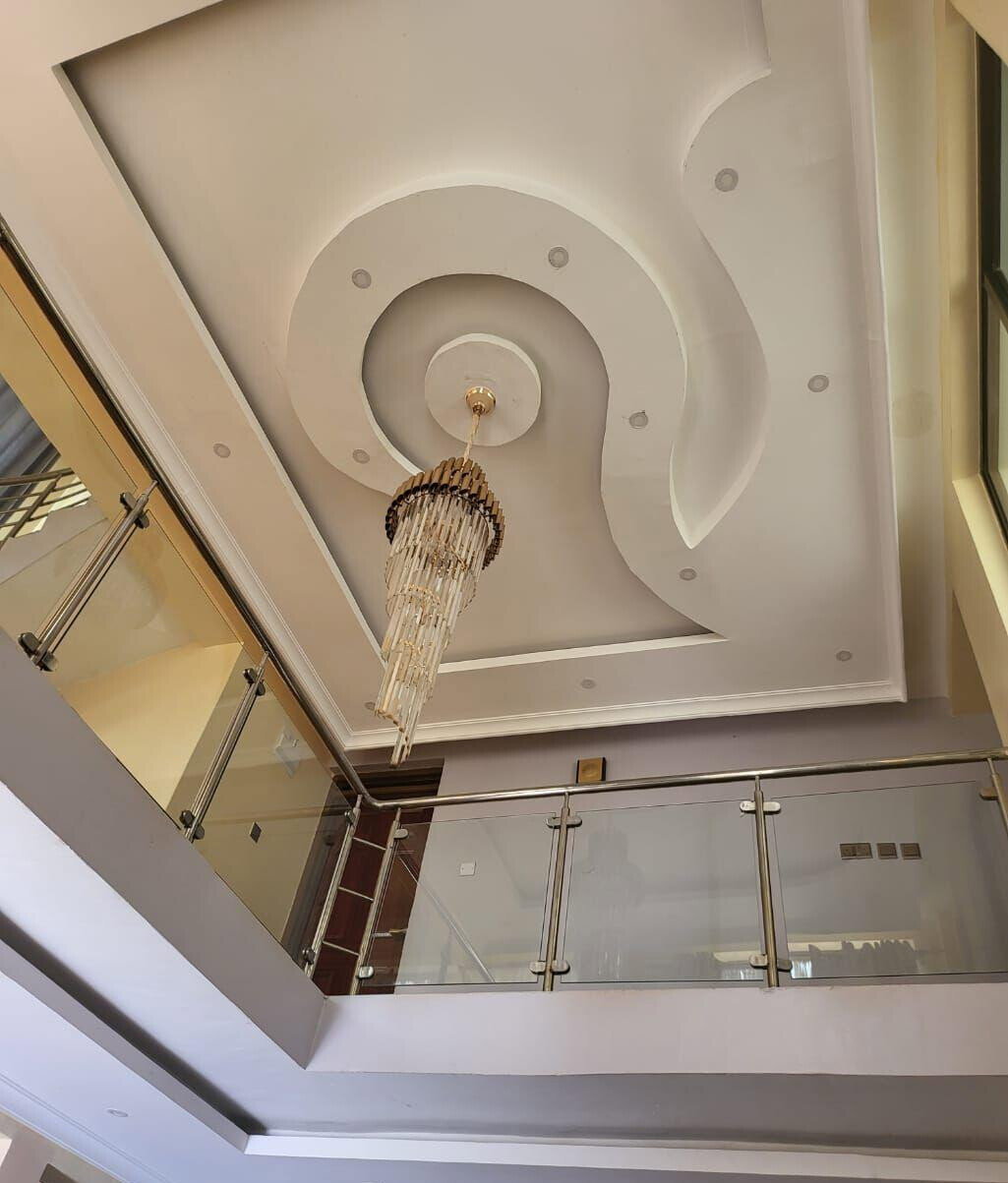 4BR All-Ensuite Mansionette with Home Office & Gym - Ruiru
