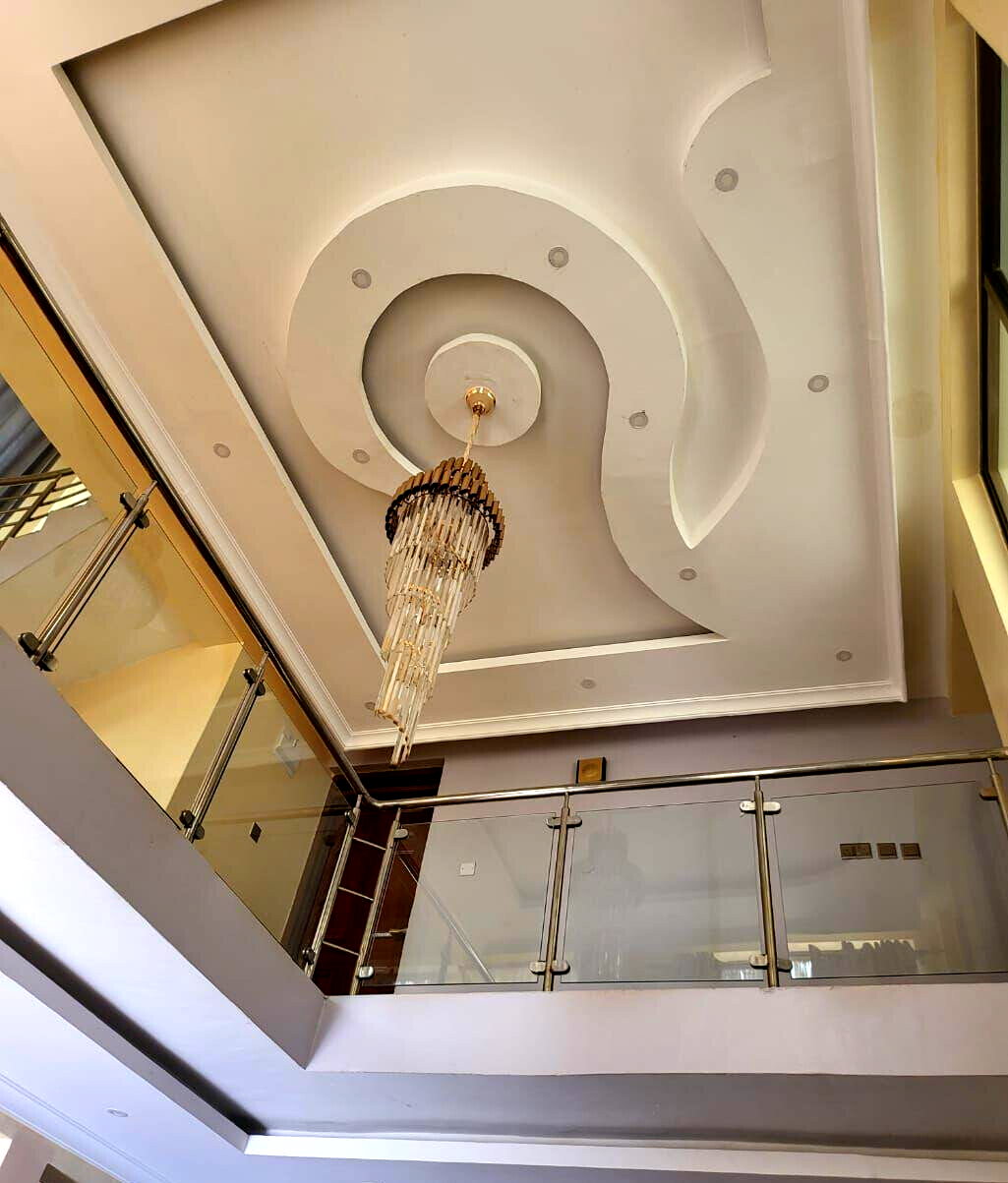 4BR All-Ensuite Mansionette with Home Office & Gym - Ruiru