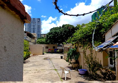 Half Acre Plot with Garden in Parklands
