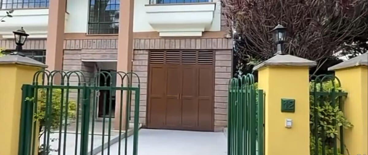4-Ensuite Townhouse with DSQ & Tarmac Access - Brookside, Westlands