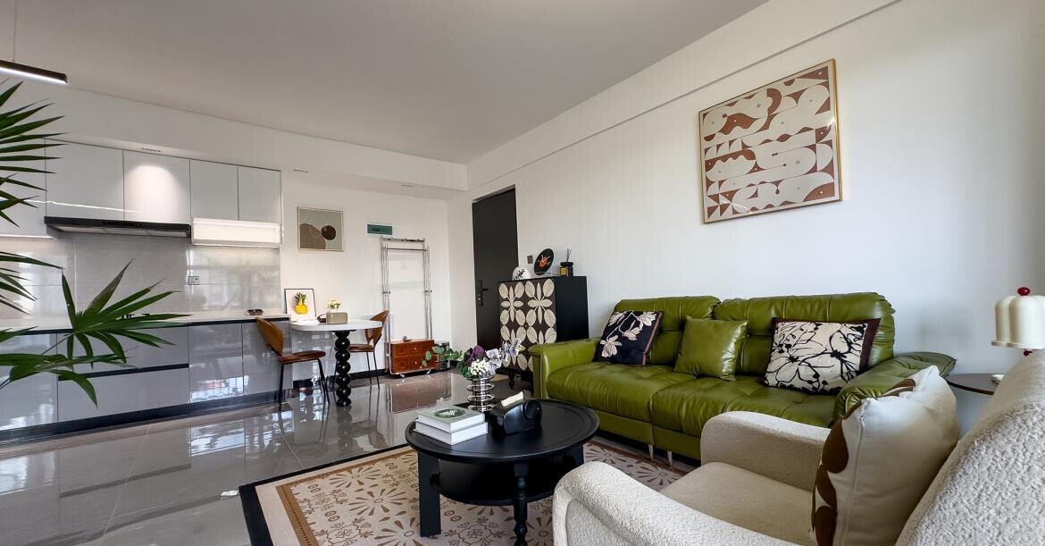 1BR with Park Views, Pool & Rooftop Gym - Syokimau