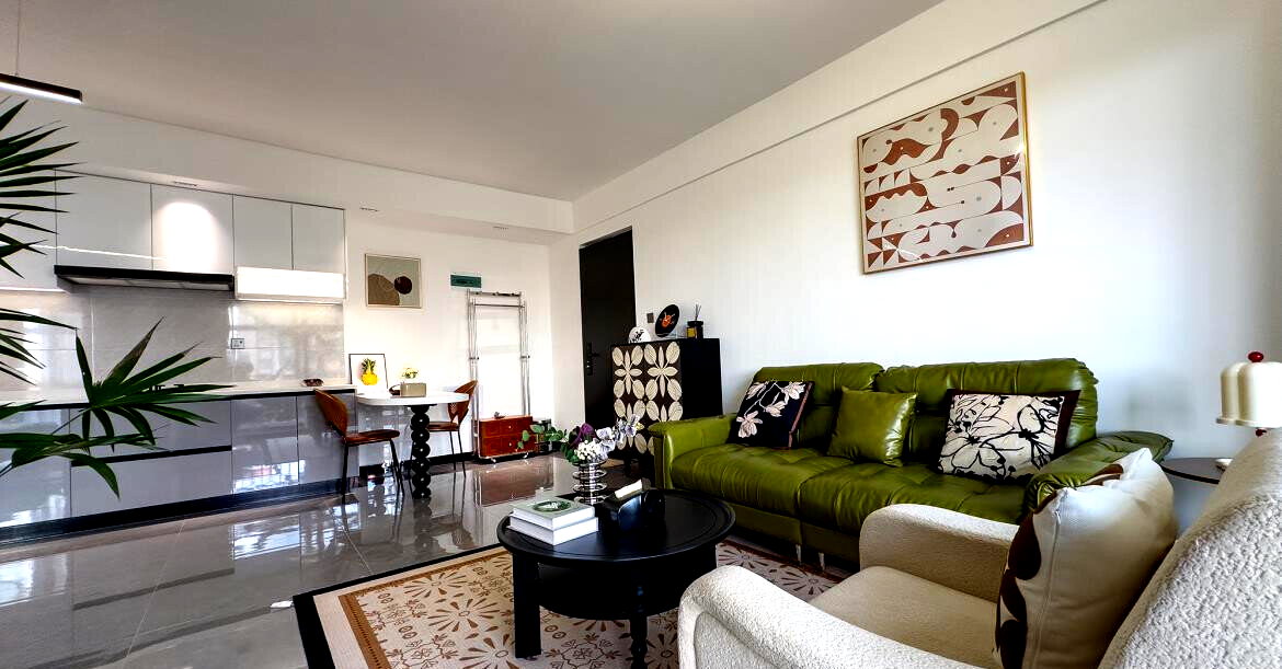1BR with Park Views, Pool & Rooftop Gym - Syokimau