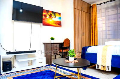 Furnished 1bdrm Bedsitter in Attic Place, South B for rent - Image 3