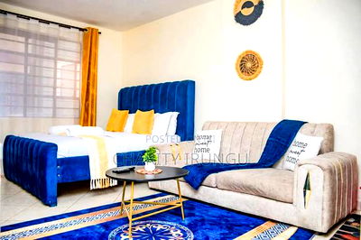 Furnished 1bdrm Bedsitter in Attic Place, South B for rent - Image 8