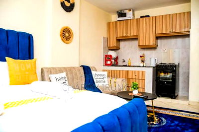 Furnished 1bdrm Bedsitter in Attic Place, South B for rent - Image 6