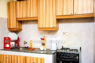 Furnished 1bdrm Bedsitter in Attic Place, South B for rent - Image 4