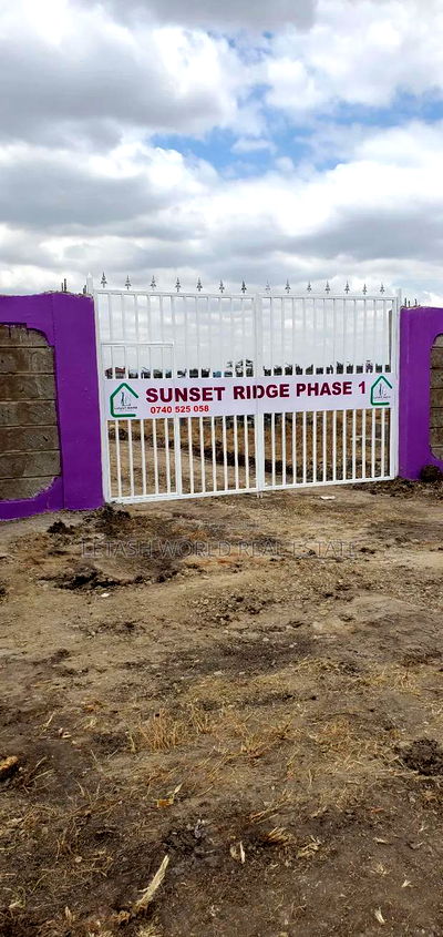 Sunset Ridge Phase 1 Joska, Mutalia Off Kagundo Road - Image 2