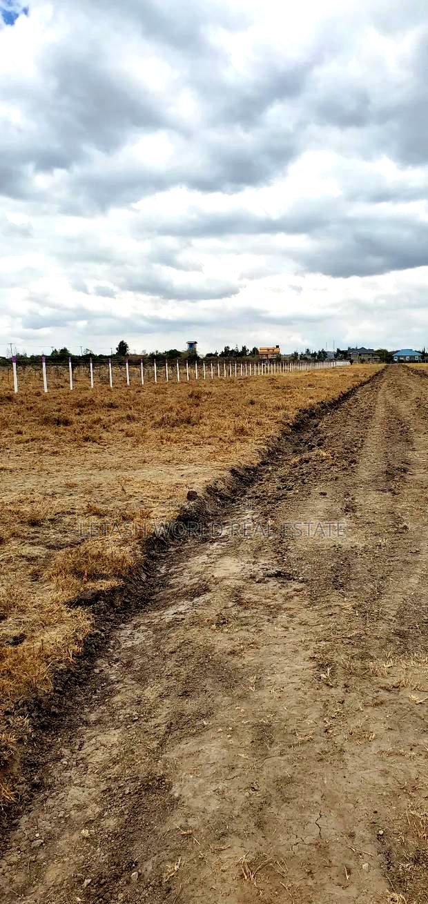 Sunset Ridge Phase 1 Joska, Mutalia Off Kagundo Road