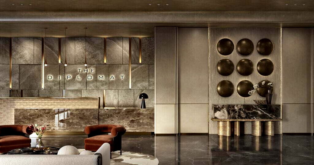 2BR Luxury Apartment with Custom Finishes & High-Speed Lifts - Westlands
