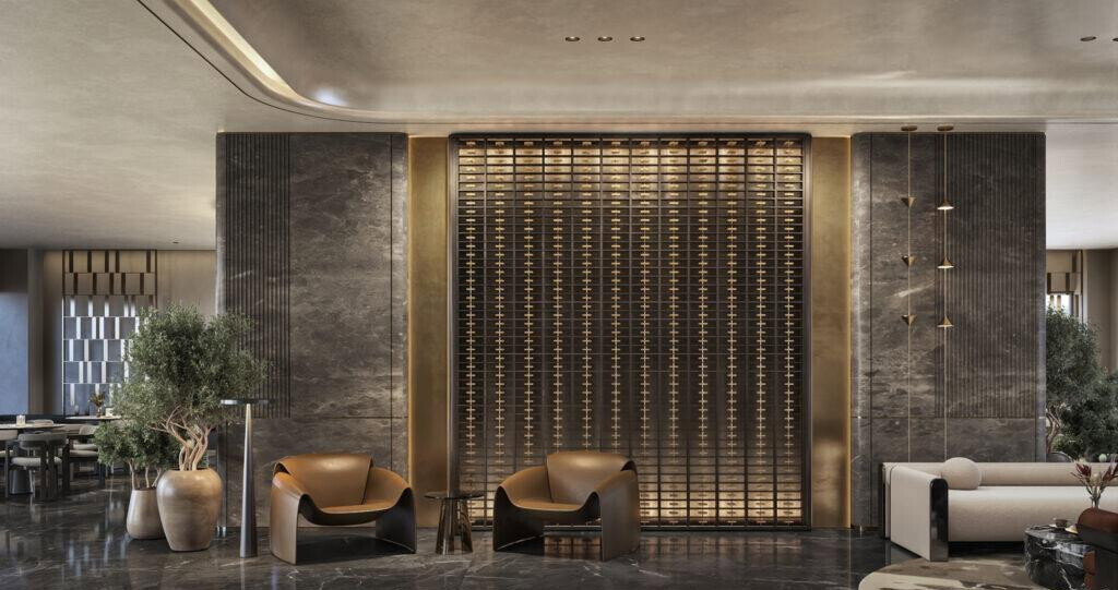 2BR Luxury Apartment with Custom Finishes & High-Speed Lifts - Westlands