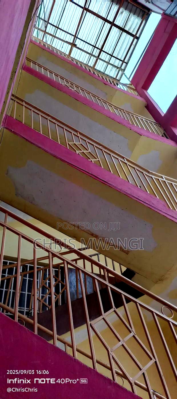 Furnished 1bdrm Block of Flats in Waiteithia Estate, Thika for sale