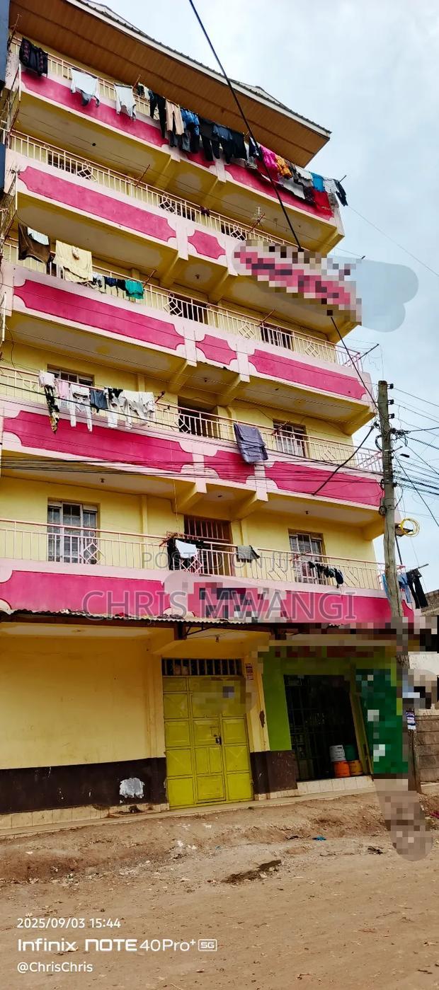 Furnished 1bdrm Block of Flats in Waiteithia Estate, Thika for sale