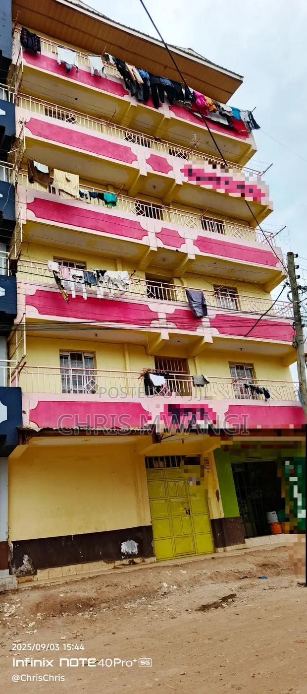 Furnished 1bdrm Block of Flats in Waiteithia Estate, Thika for sale