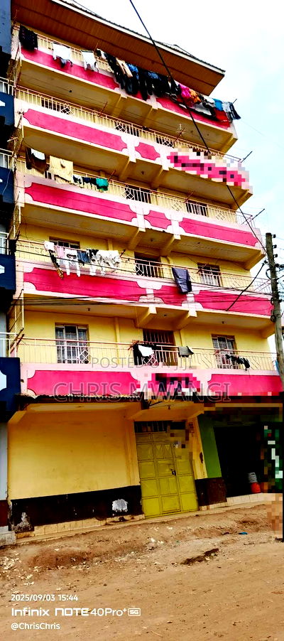 Furnished 1bdrm Block of Flats in Waiteithia Estate, Thika for sale - Image 1