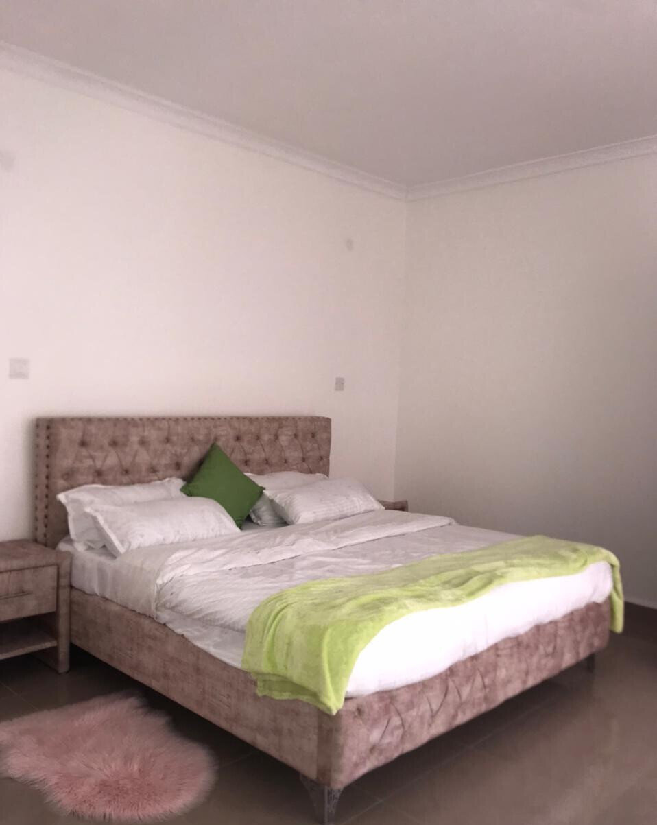 4BR All-Ensuite Villas with DSQ & Clubhouse - Kitengela