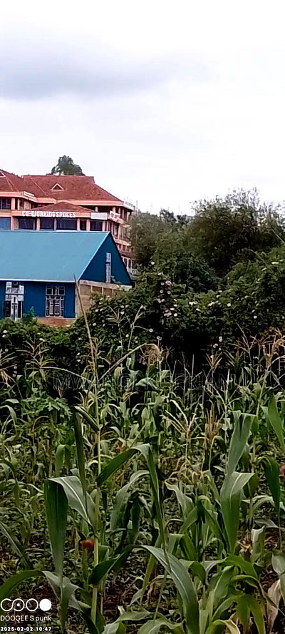 This Plot Is Near Kiserian Town as You Can See - Image 11
