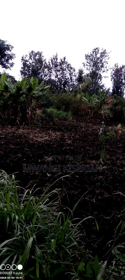 This Plot Is Near Kiserian Town as You Can See - Image 8