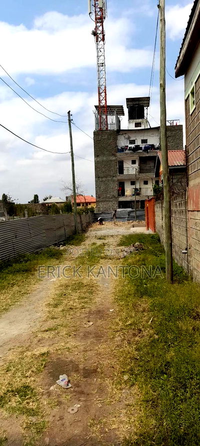 Titled 40*60 Commercial Plot Vision v-Mall Utawala on Sale - Image 2