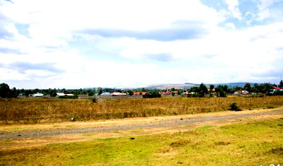 50x100 Plot with Garden at KSh 599K
