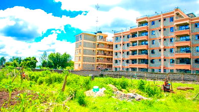 Prime Commercial Plot for Sale in Sigona Along Waiyaki Way. - Image 1