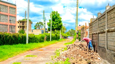 Prime Commercial Plot for Sale in Sigona Along Waiyaki Way. - Image 5