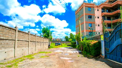 Prime Commercial Plot for Sale in Sigona Along Waiyaki Way. - Image 3