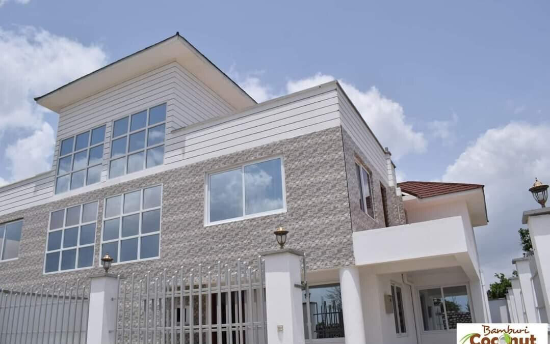 4 En-Suite Bedrooms with Private Garden Sanctuary - Bamburi