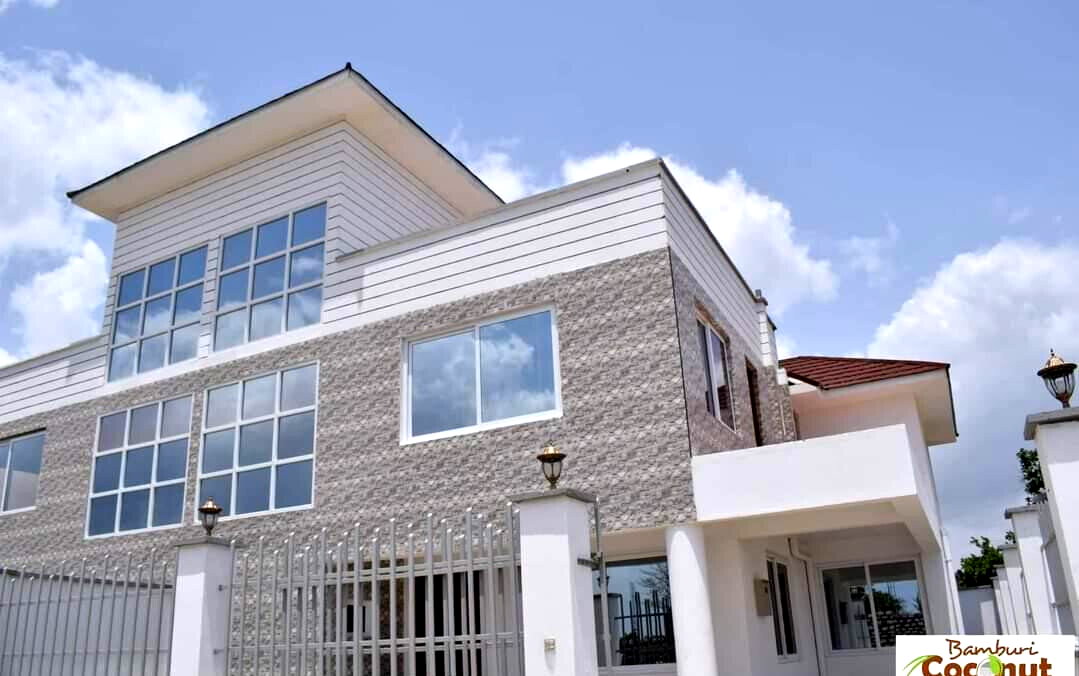 4 En-Suite Bedrooms with Private Garden Sanctuary - Bamburi