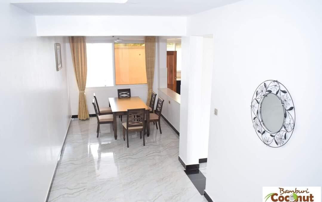 4 En-Suite Bedrooms with Private Garden Sanctuary - Bamburi