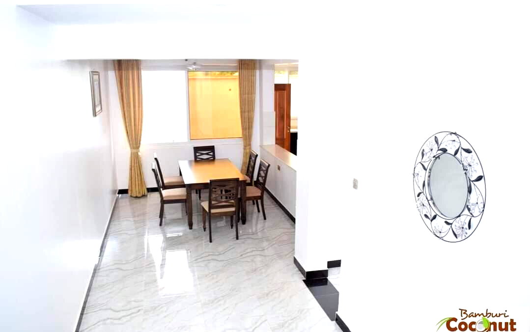 4 En-Suite Bedrooms with Private Garden Sanctuary - Bamburi