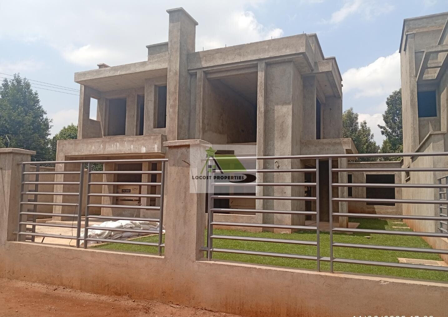 4BR All-Ensuite Townhouse with DSQ & Clubhouse - Dagoretti