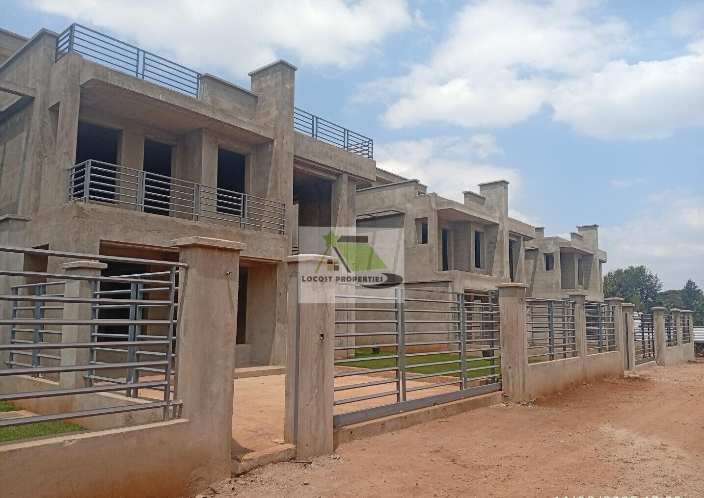 4BR All-Ensuite Townhouse with DSQ & Clubhouse - Dagoretti