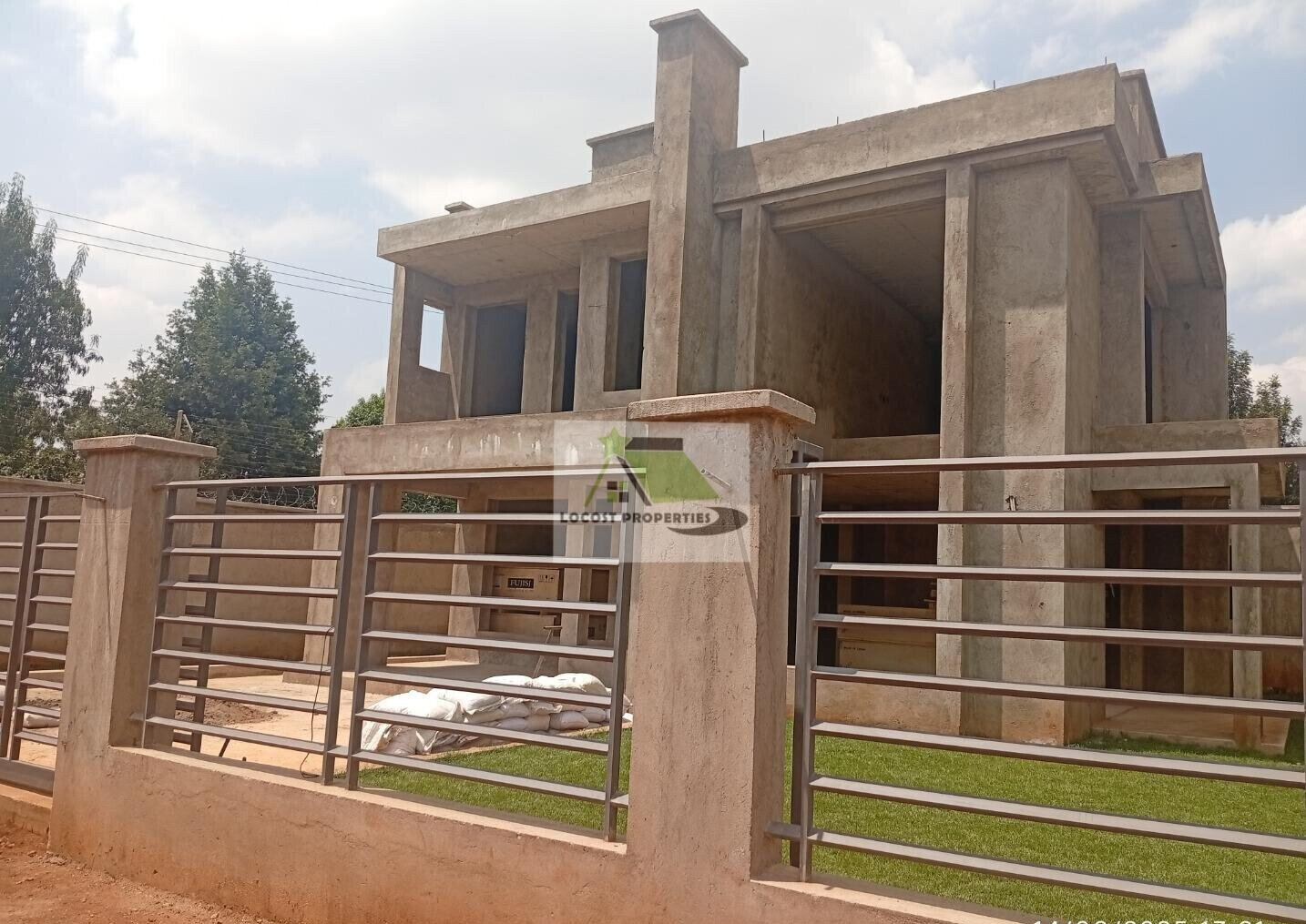 4BR All-Ensuite Townhouse with DSQ & Clubhouse - Dagoretti