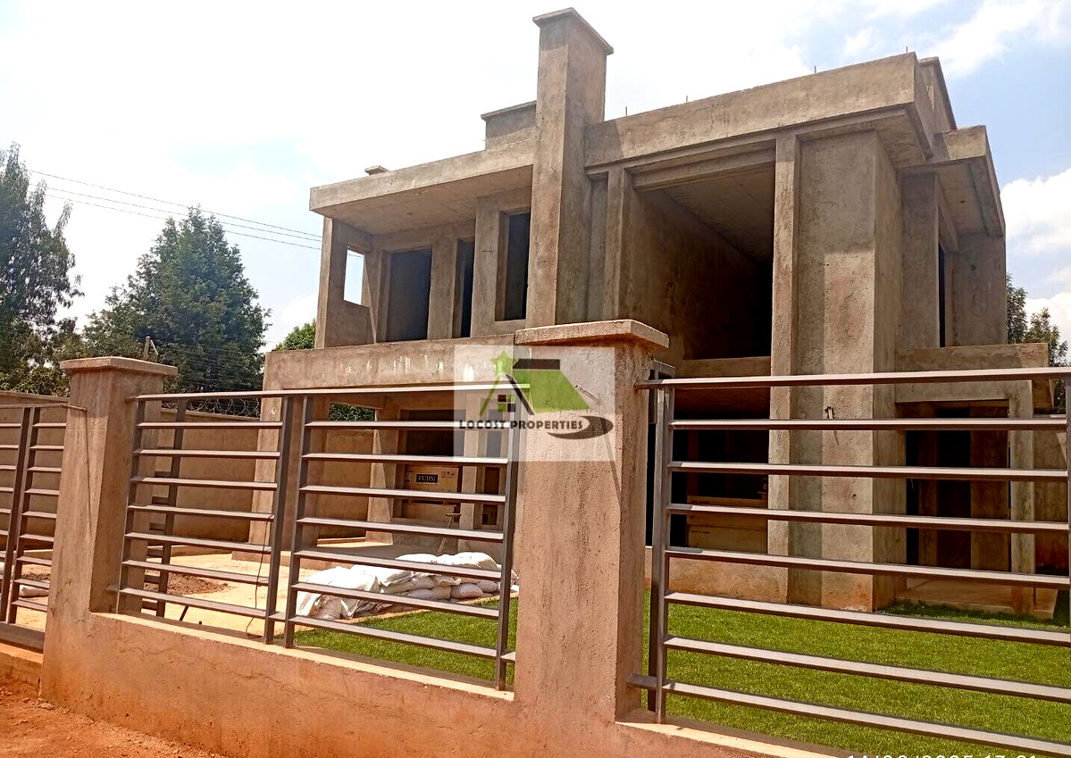 4BR All-Ensuite Townhouse with DSQ & Clubhouse - Dagoretti