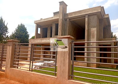 4BR All-Ensuite Townhouse with DSQ & Clubhouse - Dagoretti