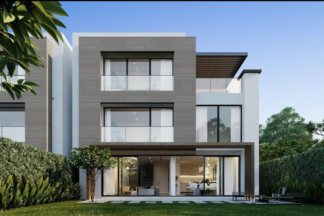 Contemporary 4BR Townhouse with Rooftop Terrace - Lavington