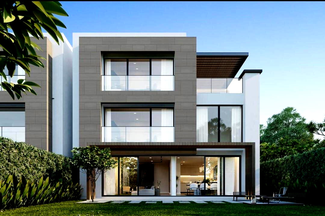 Contemporary 4BR Townhouse with Rooftop Terrace - Lavington