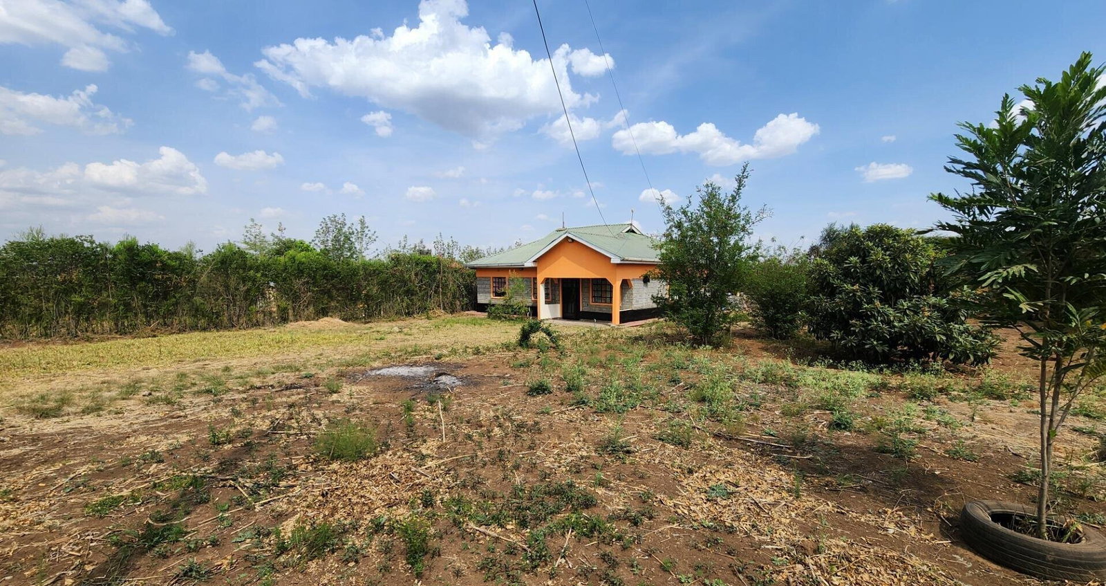 Quarter Acre 3BR Home with Garden