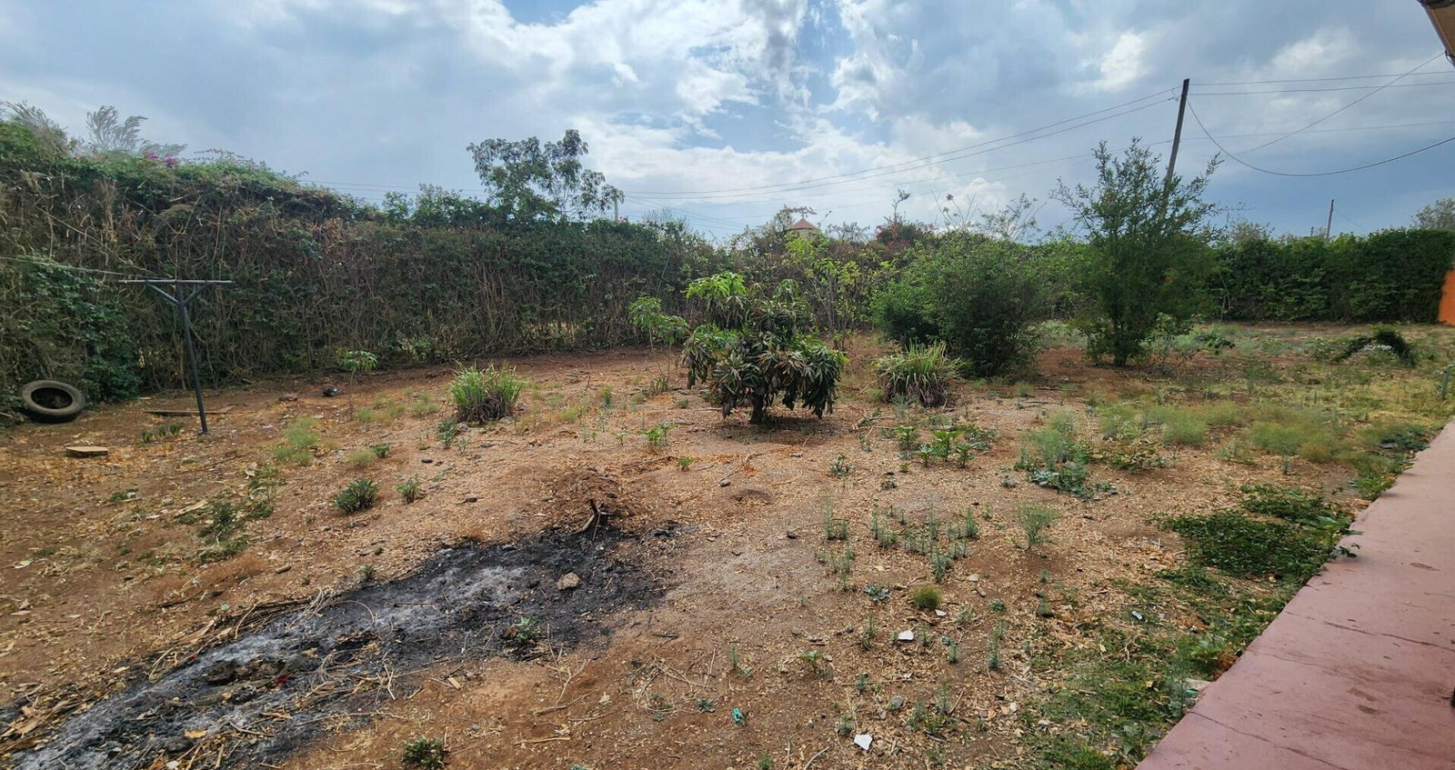 Quarter Acre 3BR Home with Garden