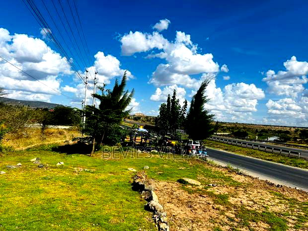 28 Acres Piece of Land for Sale Athi River