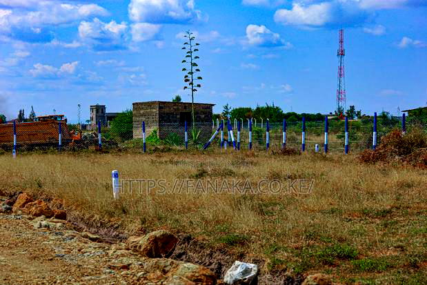 Prime Plots for Sale in Ruiru Kamakis