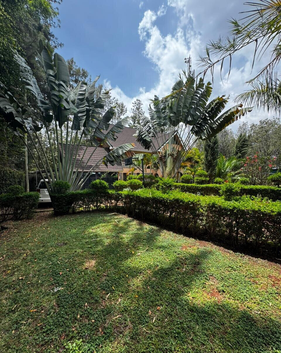 4-Bed Townhouse Near Bomas – Karen, Negotiable