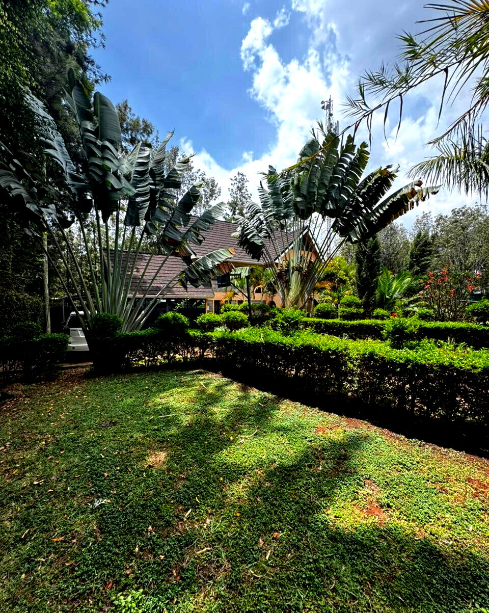 4-Bed Townhouse Near Bomas – Karen, Negotiable