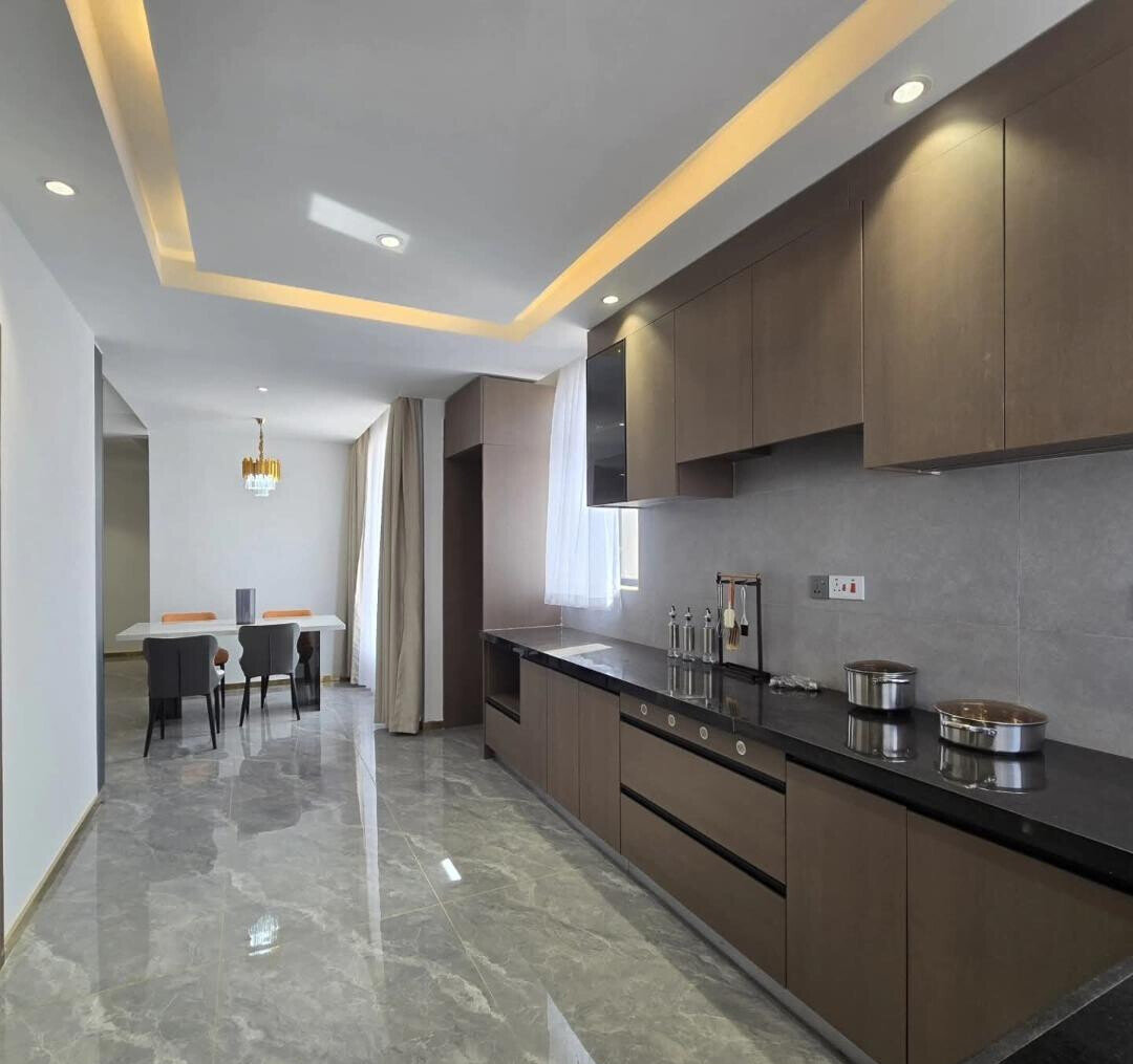 Modern 5BR+SQ Townhouse on 40x80 Plot - Kamangu, Kikuyu