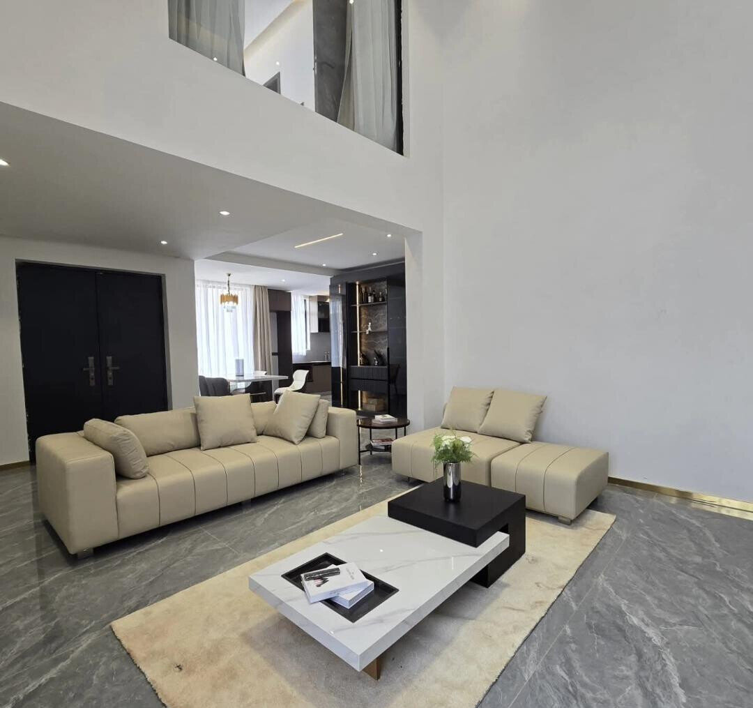 Modern 5BR+SQ Townhouse on 40x80 Plot - Kamangu, Kikuyu