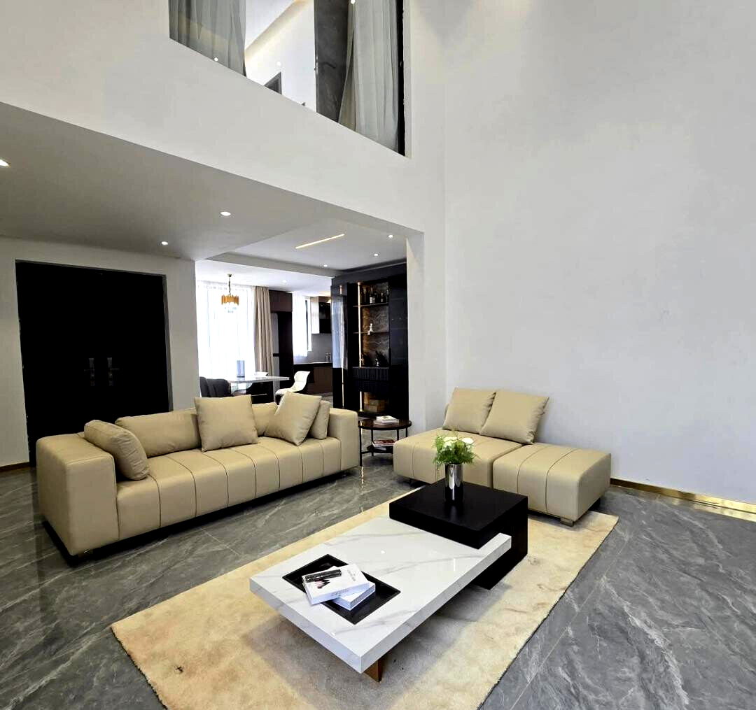 Modern 5BR+SQ Townhouse on 40x80 Plot - Kamangu, Kikuyu