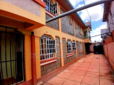 4bdrm Maisonette in Matangi, Kimbo for rent - Image 1
