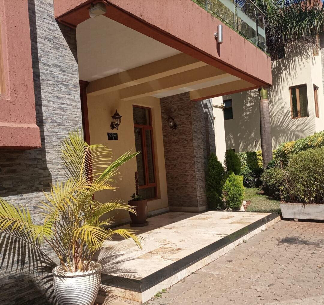 5-Ensuite Townhouse with DSQ Garden in 4-Unit Gated Community - Lavington