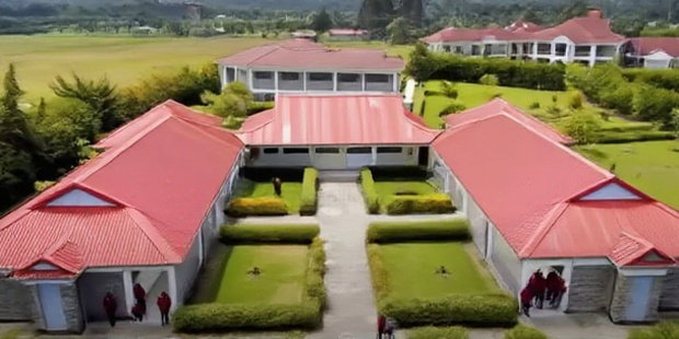Furnished 1bdrm Block Of Flats In Engineer Town, North Kinangop
