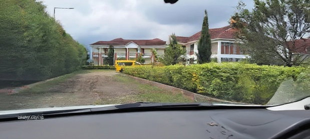 Furnished 1bdrm Block Of Flats In Engineer Town, North Kinangop